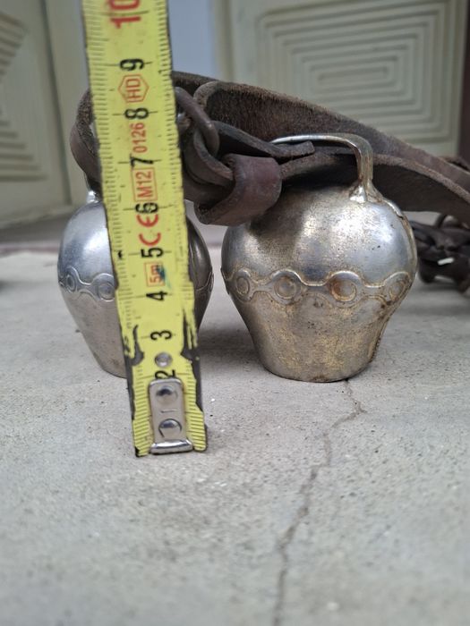 Clopote vechi diferite marimi