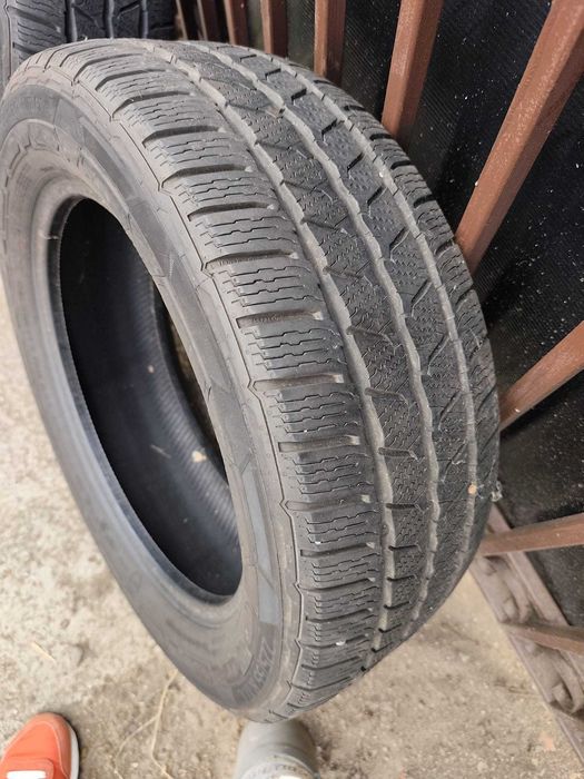 Anvelope Continental iarnă 225/55 R17 C – DOT  2023 - 2 bucăți