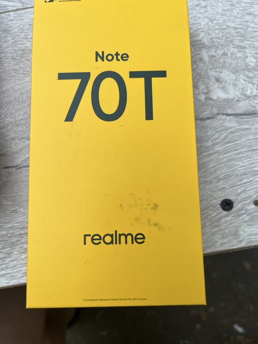 Realme 70 T 256 GB