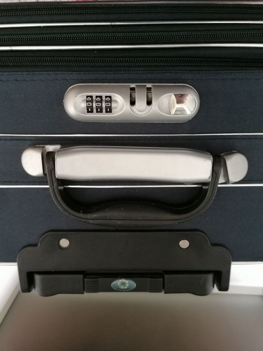 Troler material textil