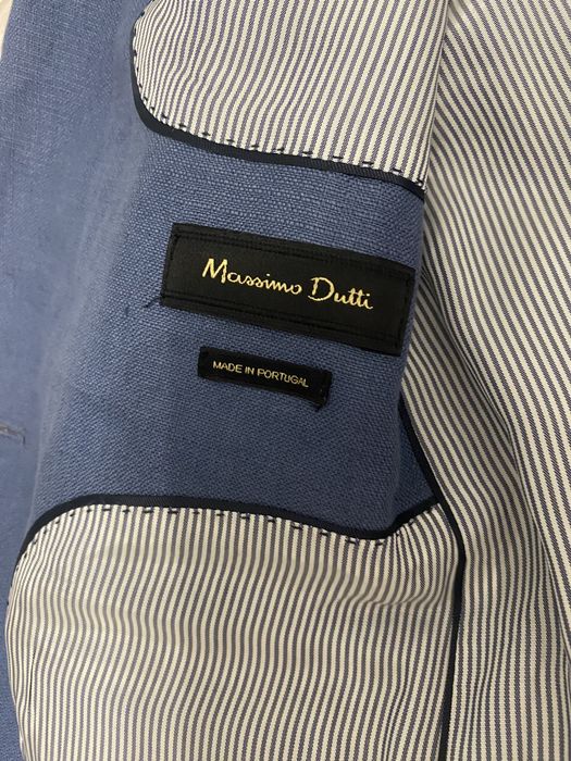 Абсолютно новый пиджак Massimo dutti