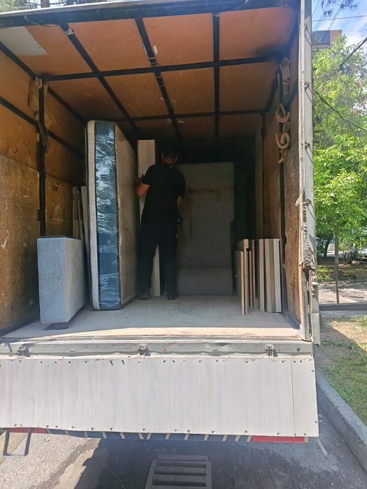 Грузчики по вызову