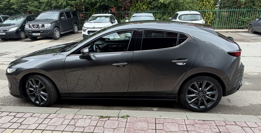 Mazda 3 1.8 SkyActiv-D