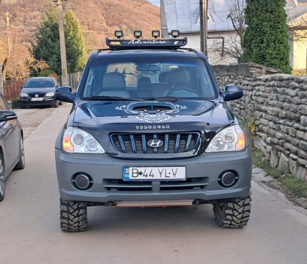 HYUNDAI Terracan 2006 — imagine 2