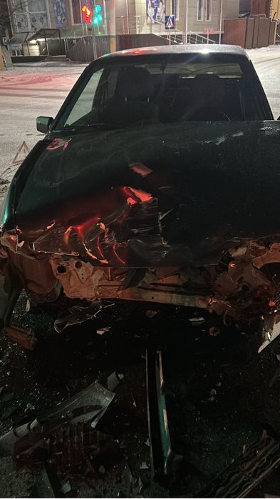 2115  каз учет 2007 г после дтп