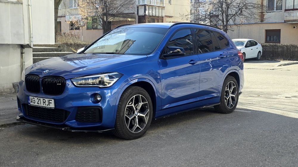 BMW x1 88.000 km 2019 automat M xDrive