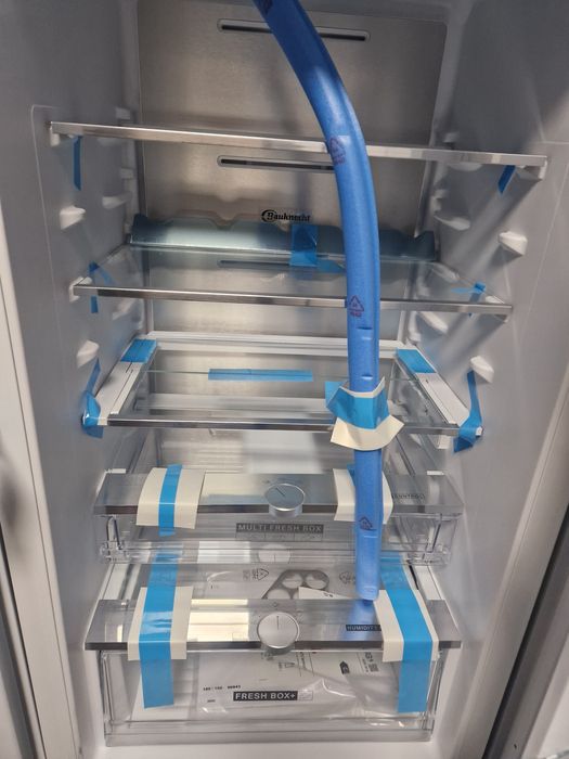 Хладилник зя вграждане Bauknecht A++ No Frost Нов