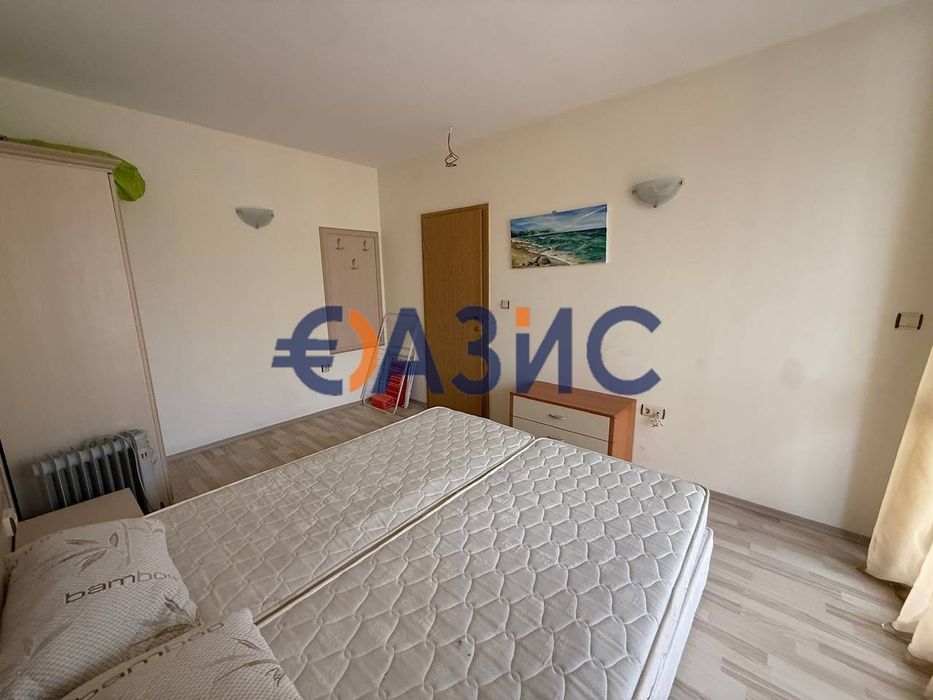 Продава се Двустаен апартамент в к.к. Слънчев бряг - 62 кв.м за 1128 €/кв.м - Снимка #8
