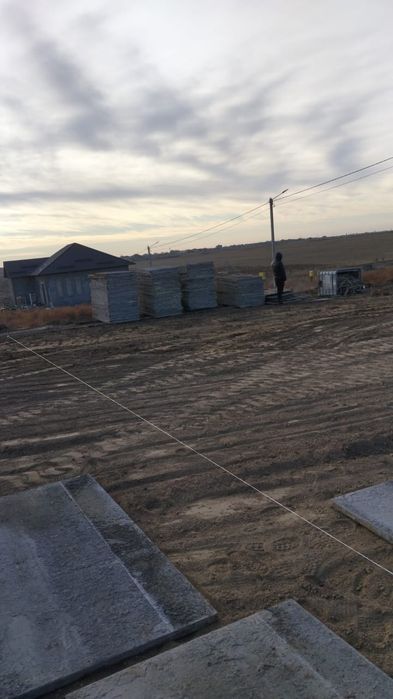 Фундамент,кладка