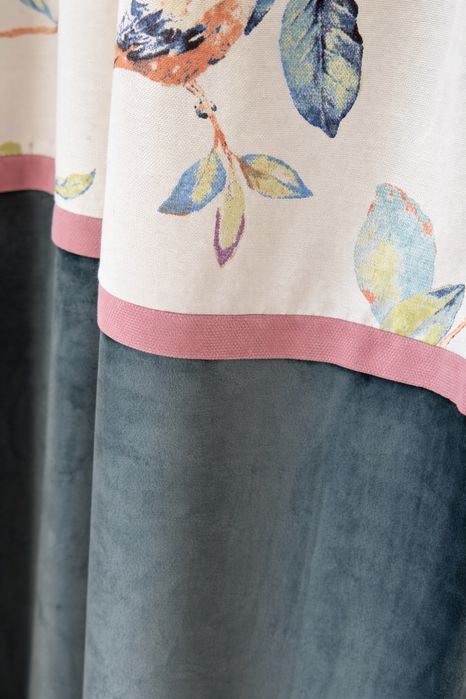 Готовое полотно шторы