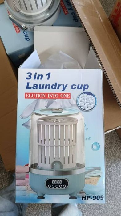 Мини стиральная машина