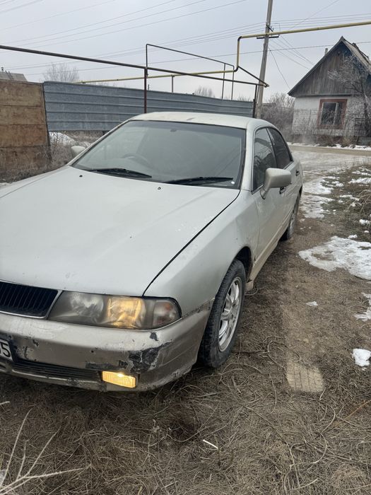 Mitsubishi diamante обмен на iphone