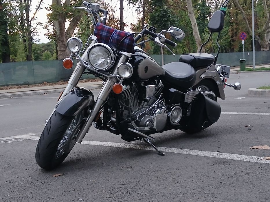 Yamaha XV 1600 Road Star