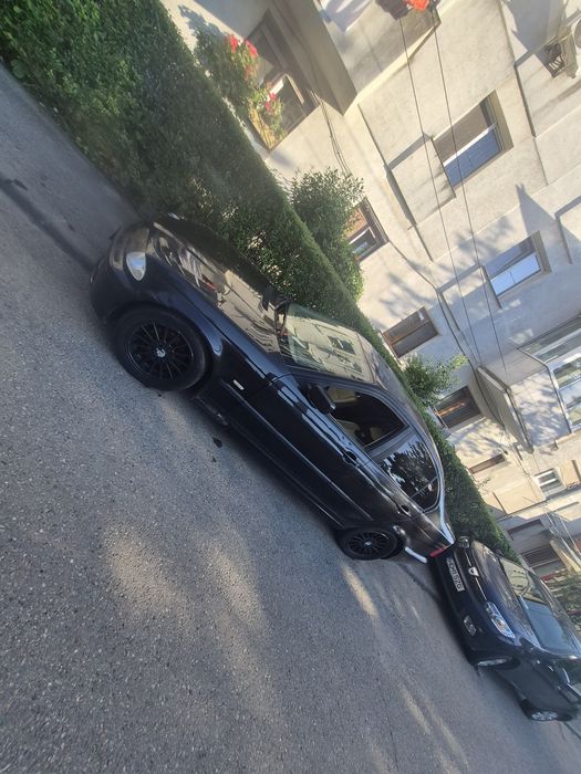 Bmw e46 20d 136 cp