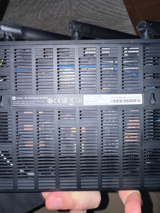 Рутер Xiaomi AC2350