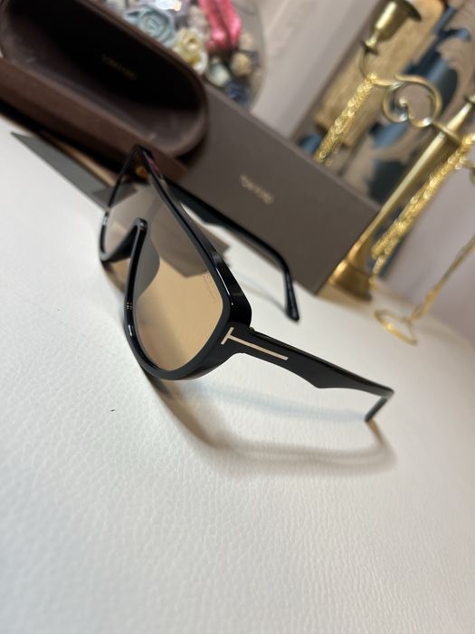 Tom Ford Achilles FT1182 Fhotochromic ochelari de soare noi rame noi