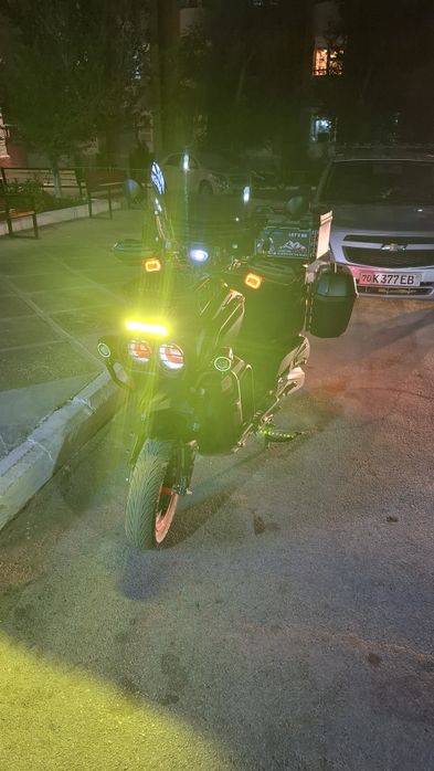 Продается скутер танк