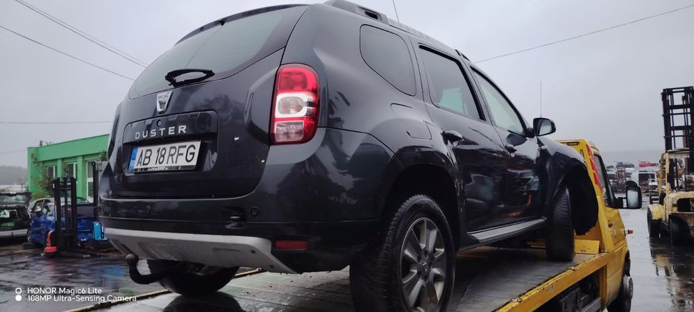 Dezmembrez Dacia Duster - 1 (facelift) (2013 - 2017), 1.6 sce, manual, H4M738, JR5395