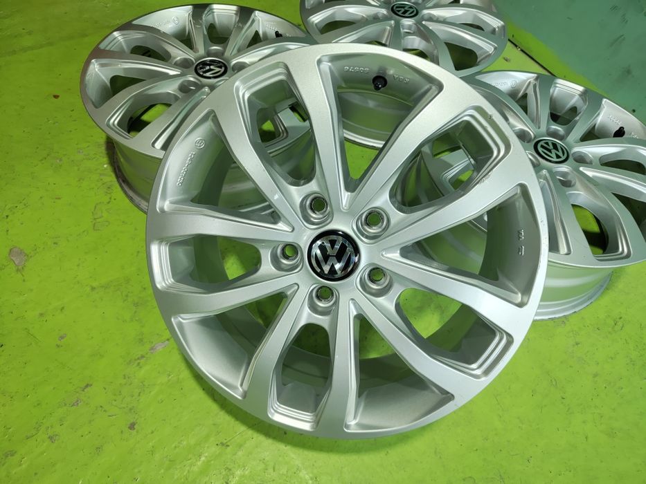 17 5x120 Vw Transporter t5 t6 Multivan 5х120