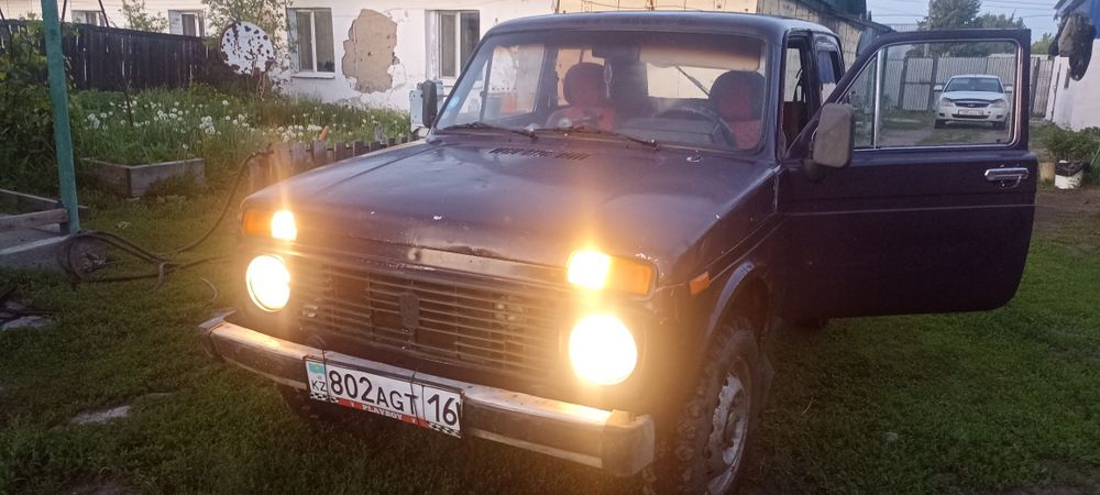 Продам ВАЗ 21213