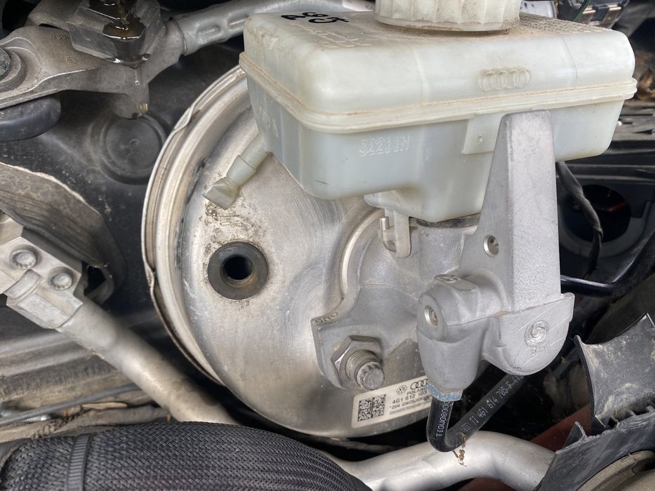 Pompă frână centrală , servofrână   Audi A6 4G C7