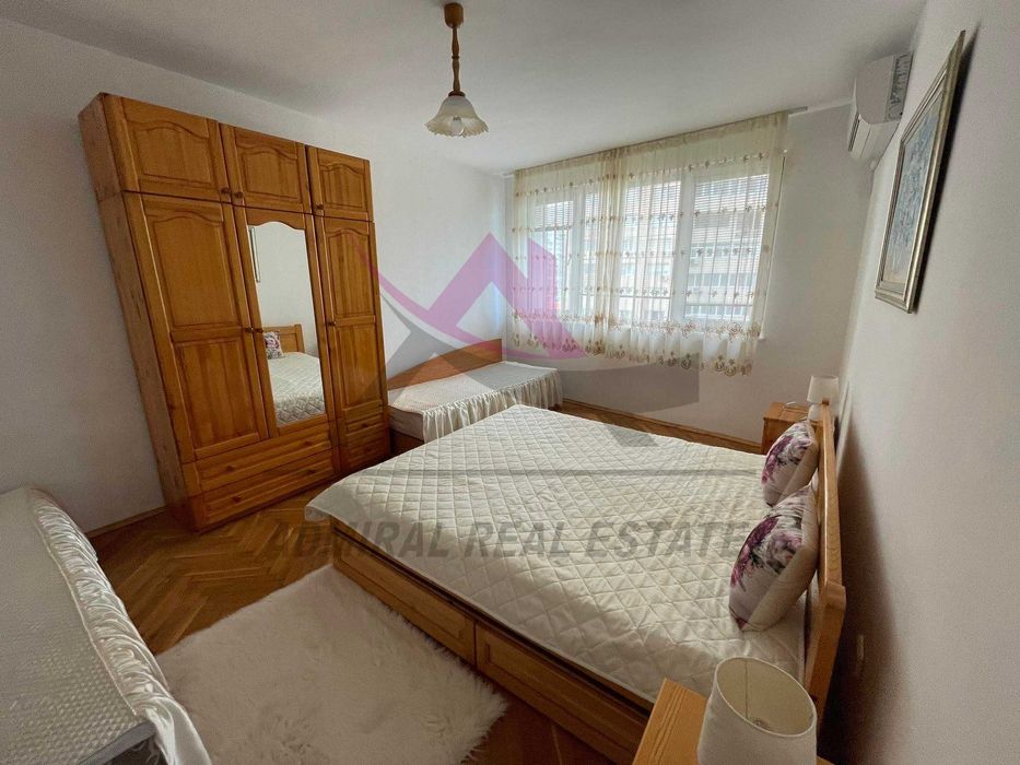 Дава се под наем Четиристаен апартамент в Варна, Спортна зала - 105 кв.м за 548.25 € - Снимка #3