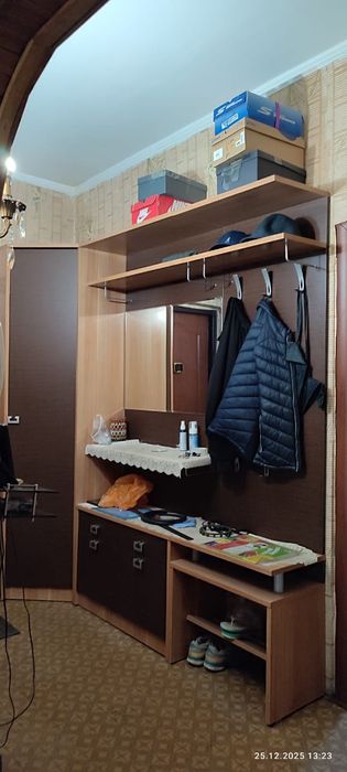 Прихожая светлая