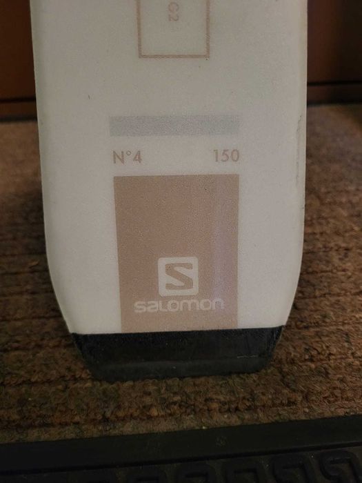 Vand schiuri SALOMON MAX