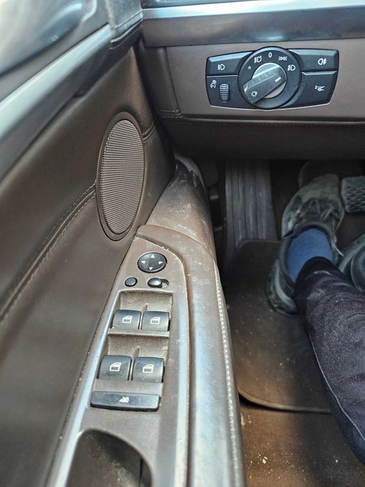 На части БМВ Х5 Е70 3.0есд 286 коня / BMW X5 E70 3.0SD 286hp