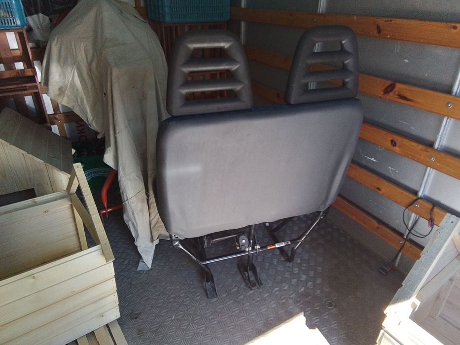 Седалка за ивеко