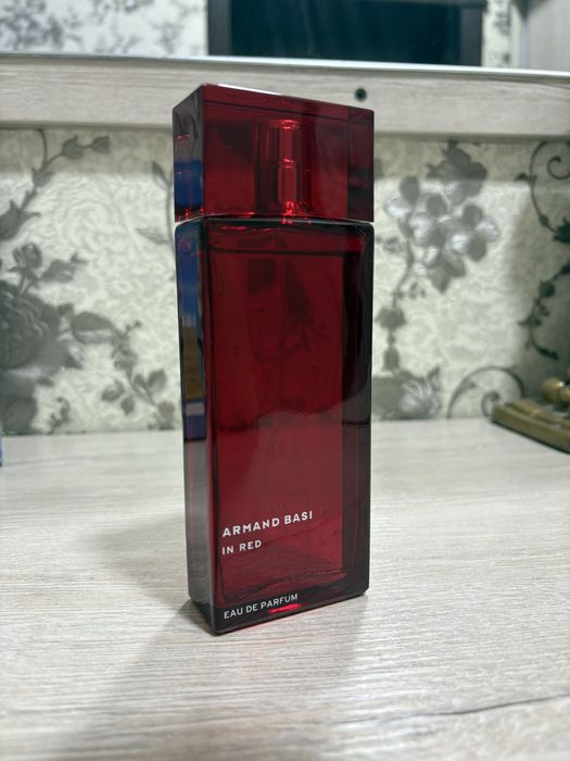 Armand Basi in red (100% оригинал)