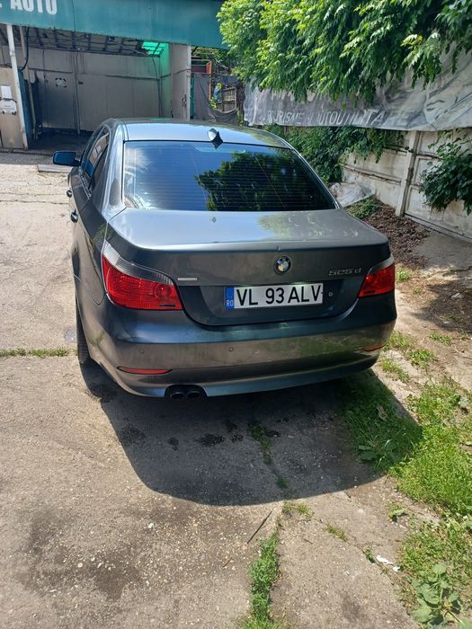 BMW Seria 5 2005 — imagine 5
