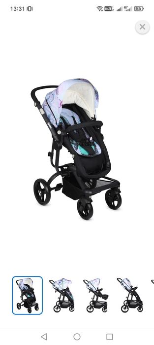 Детская коляска б/у