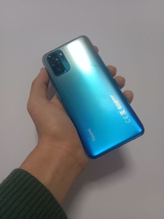 Redmi note 10 5/64gb yaxshi xolatda sotiladi Продаю Редми ноте 10 5/64