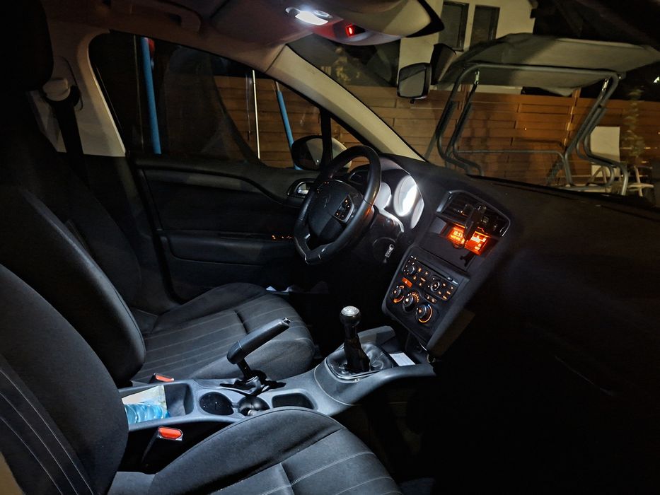 Vând Citroen C4 , anul 2016, 1,6, disel, negociabil,Barnova, Iași