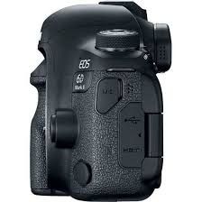 Canon 6D Mark 2 Body