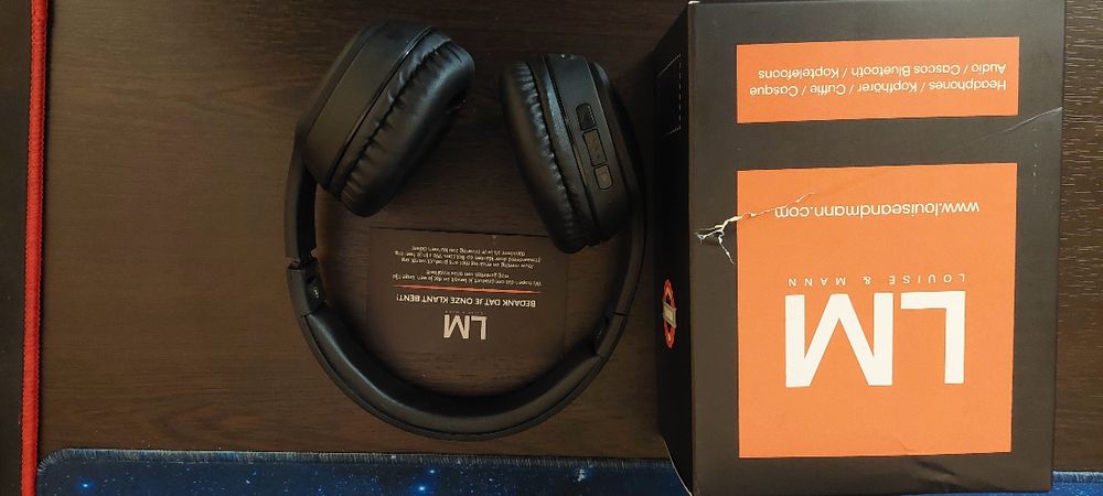 Безжични Слушалки