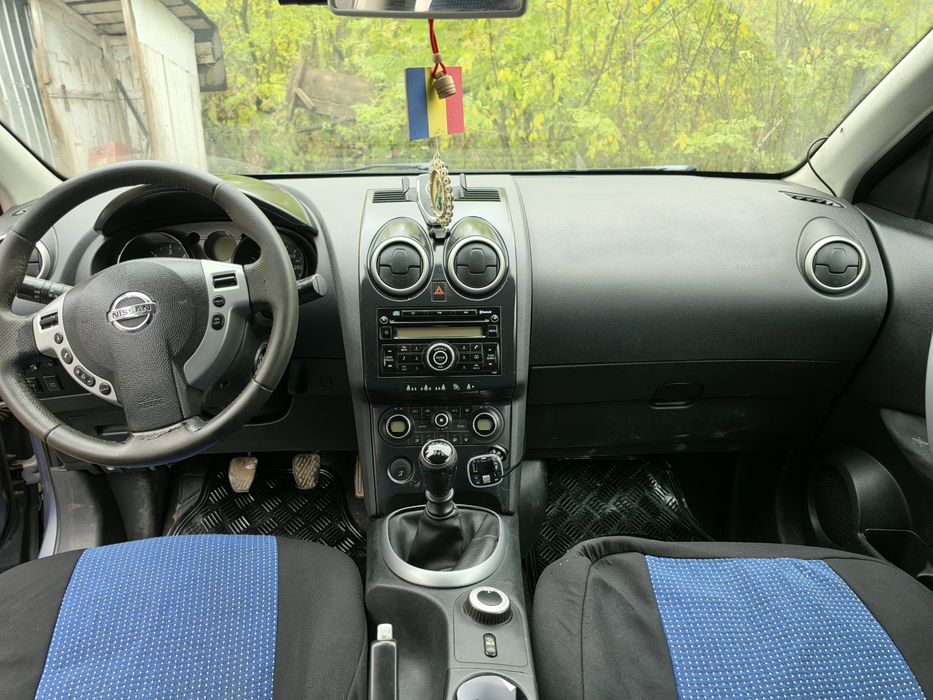NISSAN Qashqai 2008 — imagine 4
