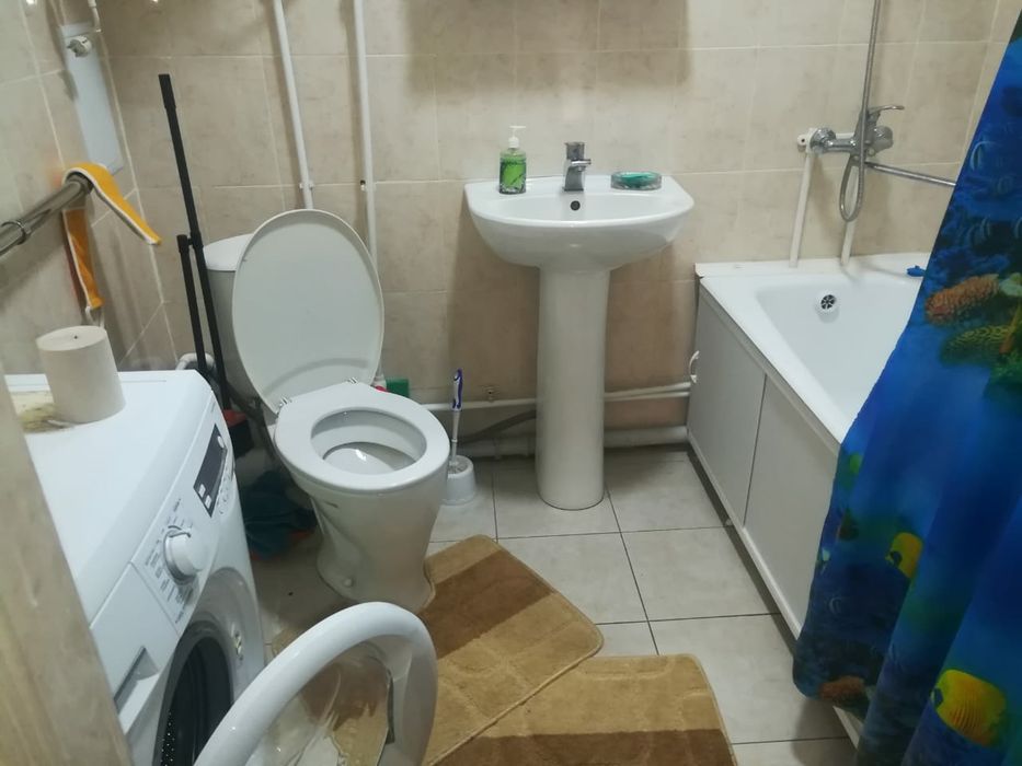 Посуточно 1-комн.квартира