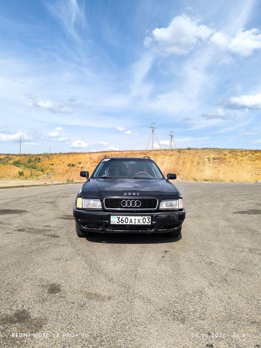 Audi 80 B4 универсал
