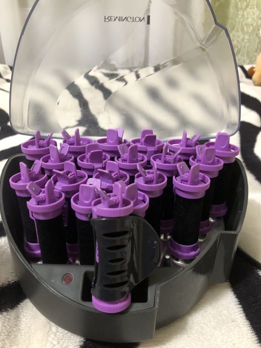 Термобигуди термобигуди.