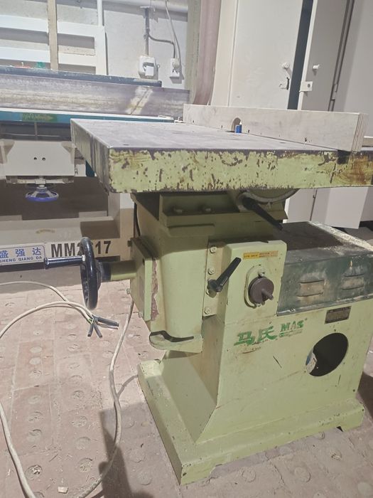 Пальчиковый Фрезерный Станок