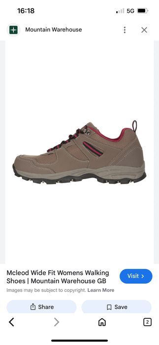 Два чифта обувки нови