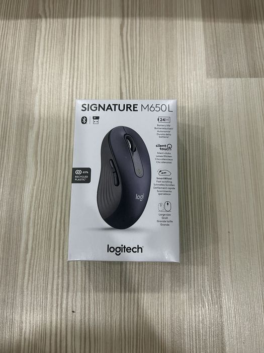 Mouse Logitech Singature M650L nou