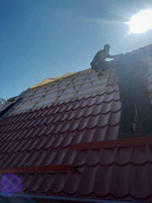 Sisteme complete de acoperis, reparatii acoperisuri, mansardare