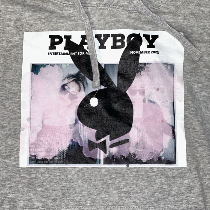 Russel Playboy Hoodie