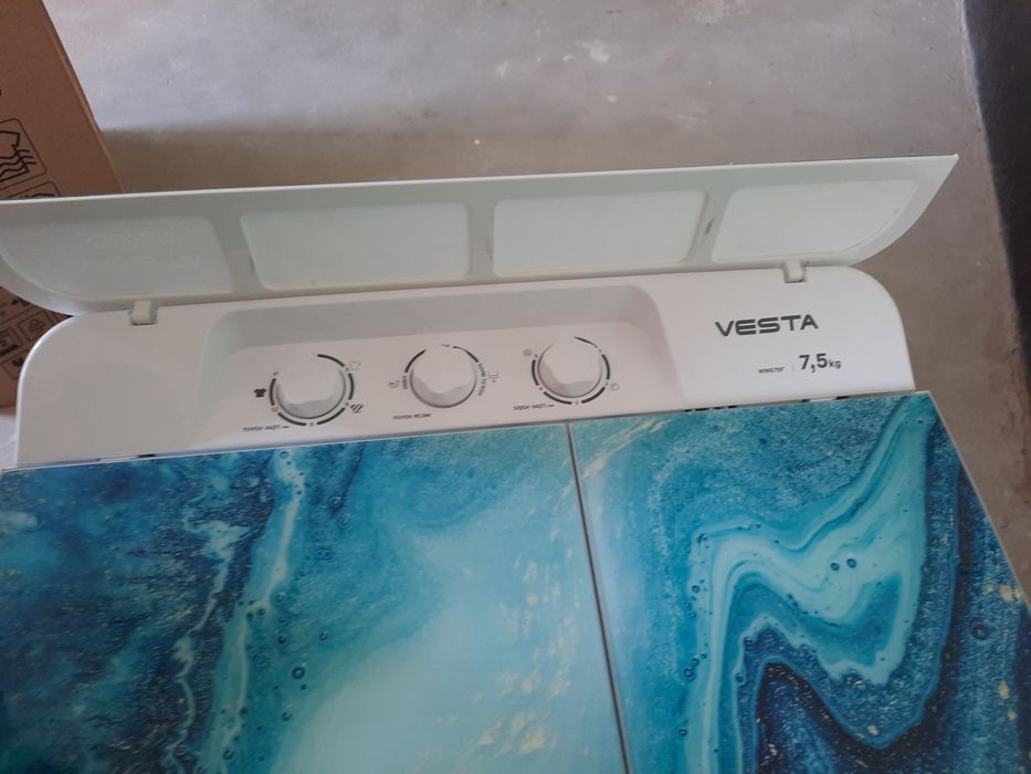 Пол афтамат стирални машина сотилади