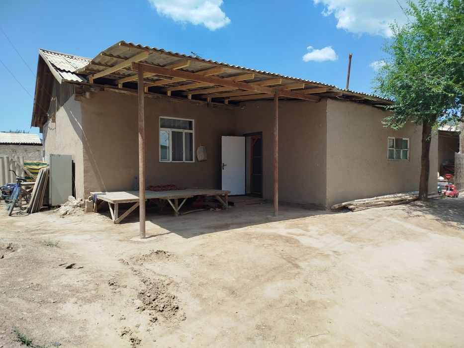 Жер жай сатилады 34