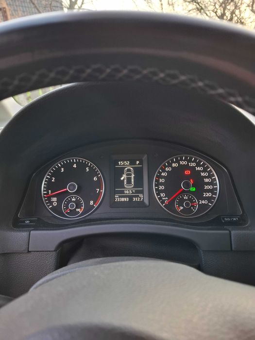 VW Golf 6 plus 1.4 tsi 2010