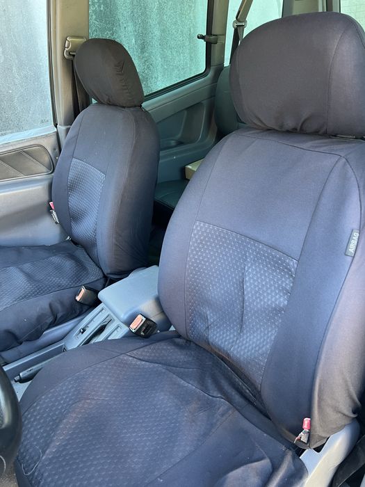 Nissan Terrano II (R20) 2.4 4WD